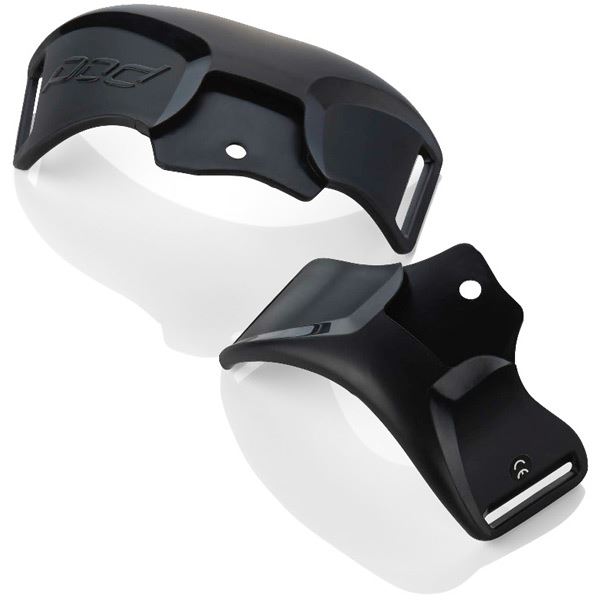 Pod Active Motocross Knee Brace Cuff Set KX 2.0 Black - Right